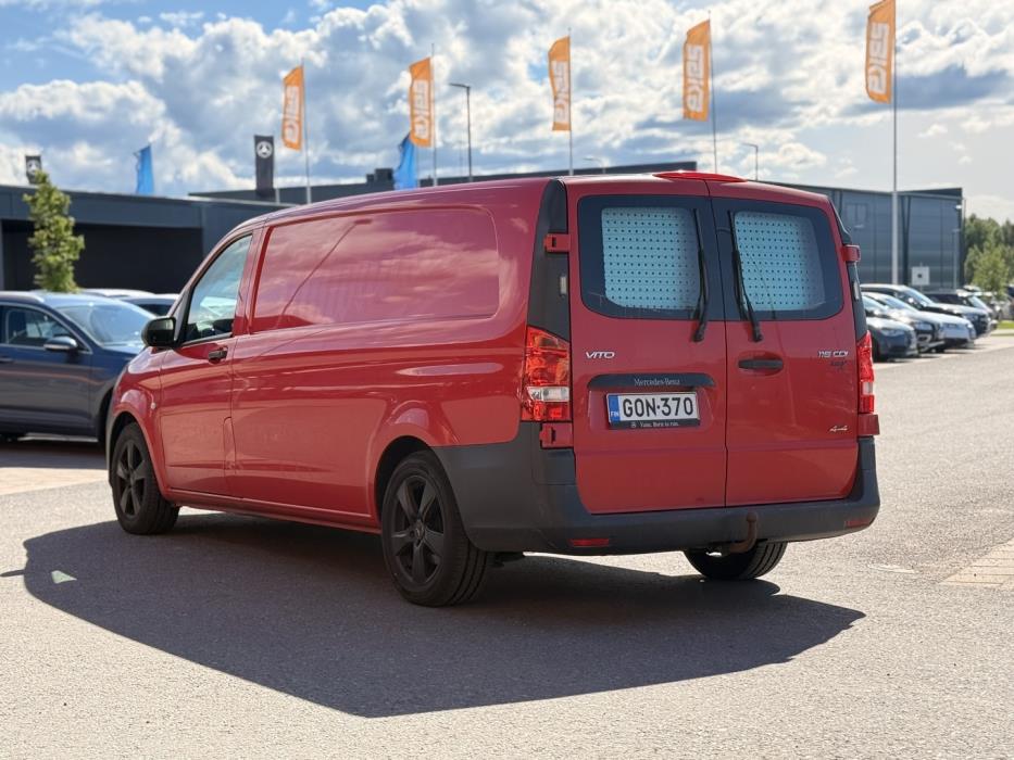MERCEDES-BENZ Vito 2021