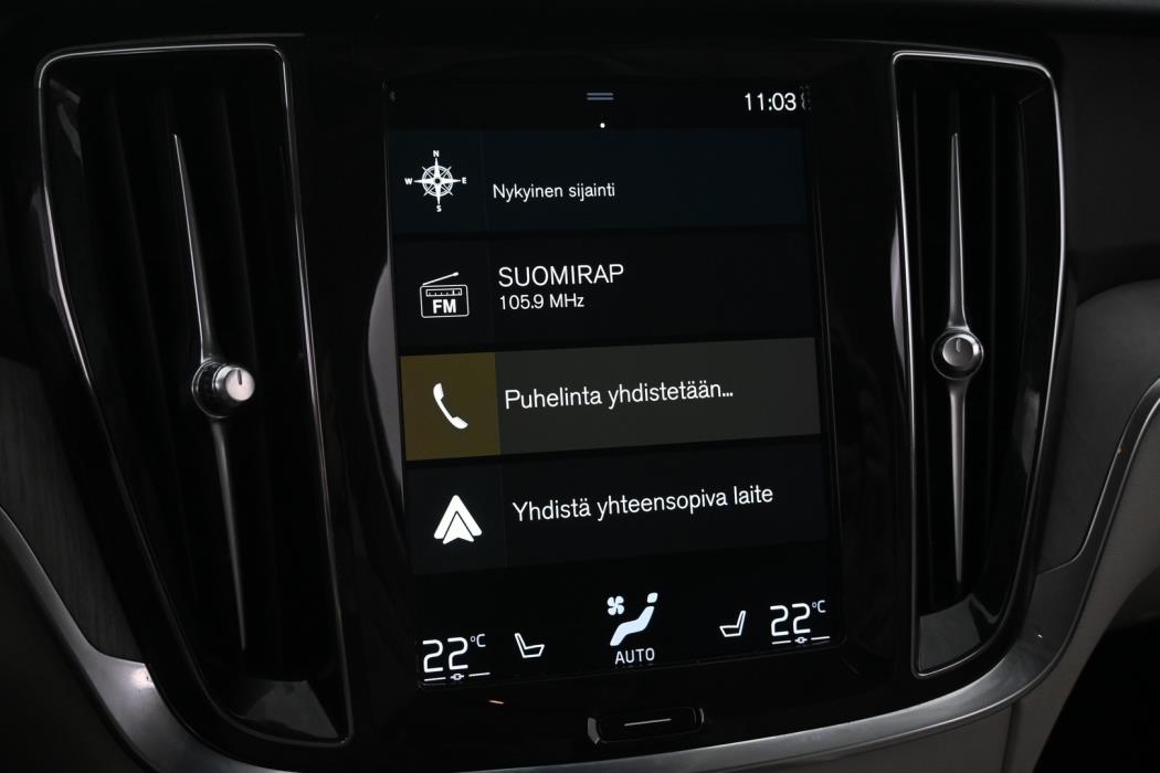 VOLVO V60 Cross Country 2022