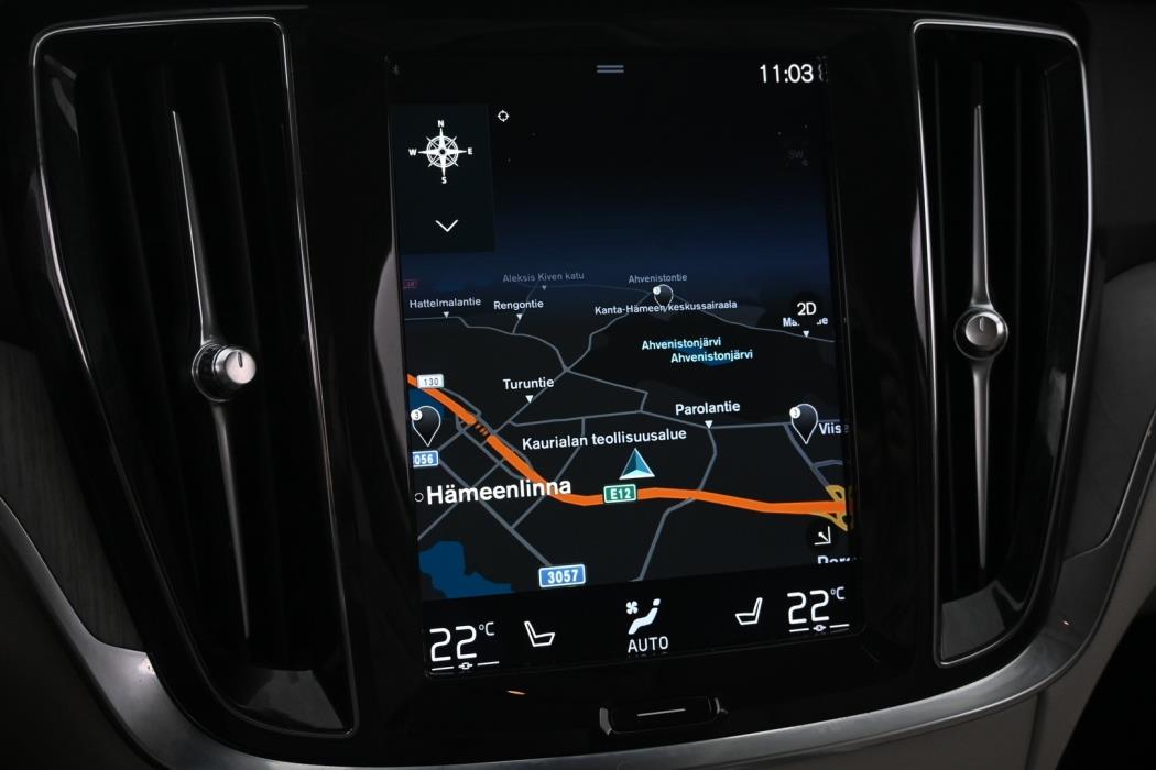 VOLVO V60 Cross Country 2022