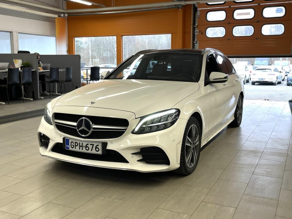 MERCEDES-BENZ C 2019