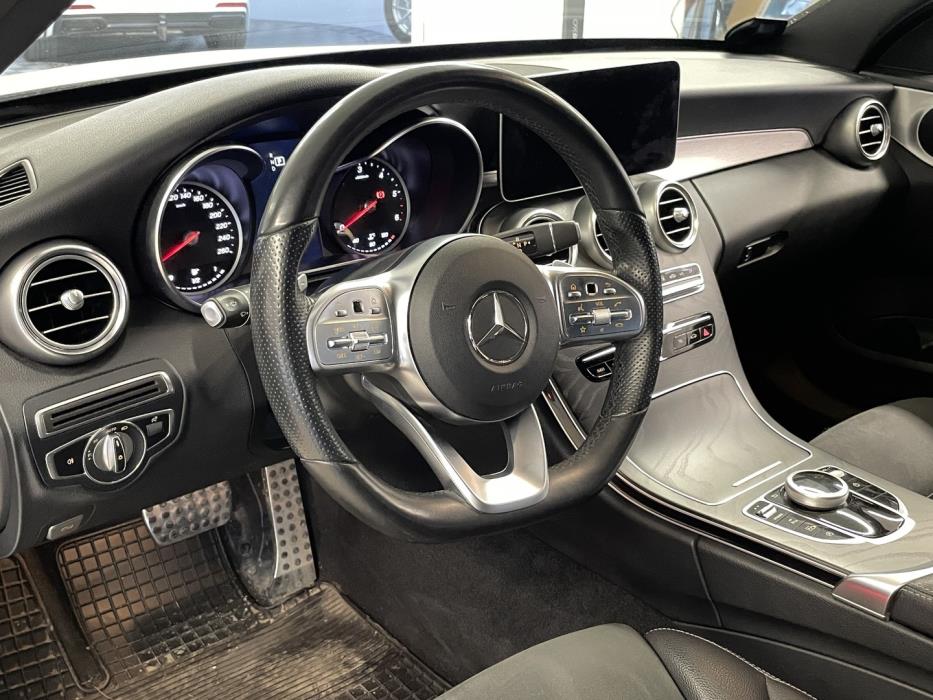 MERCEDES-BENZ C 2019