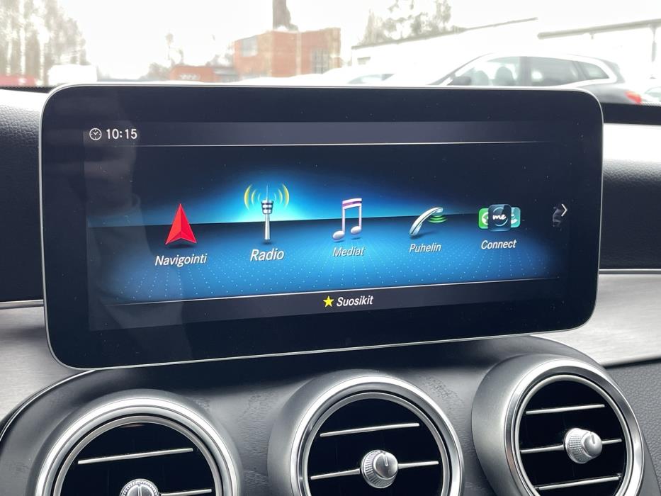 MERCEDES-BENZ C 2019