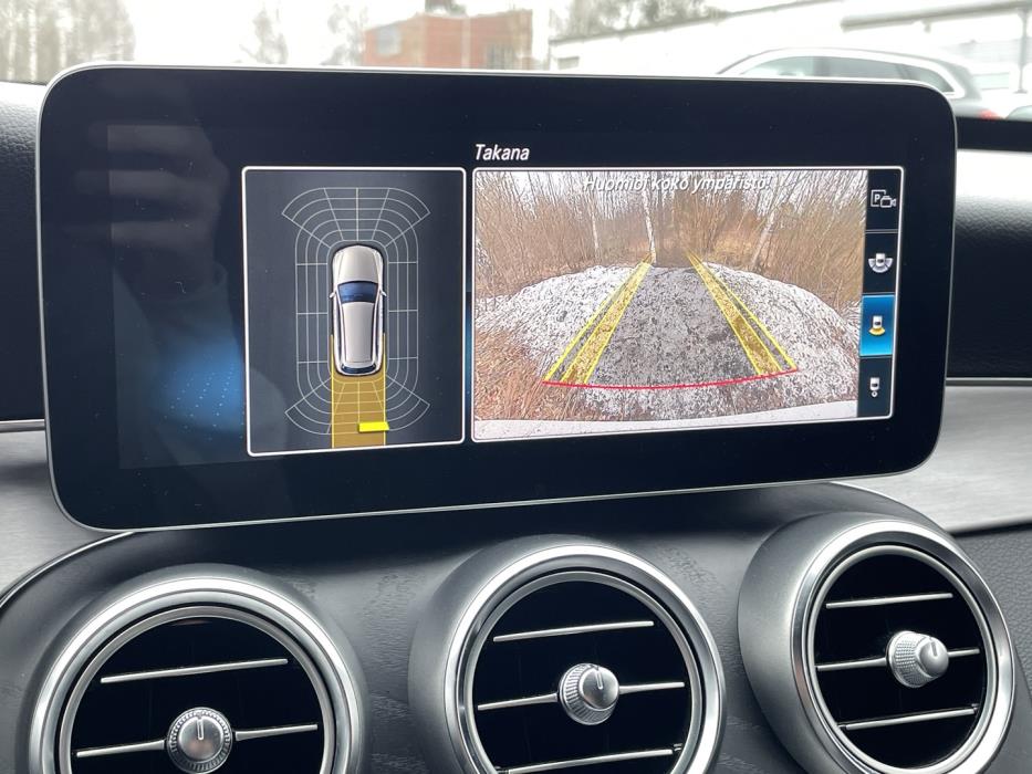 MERCEDES-BENZ C 2019