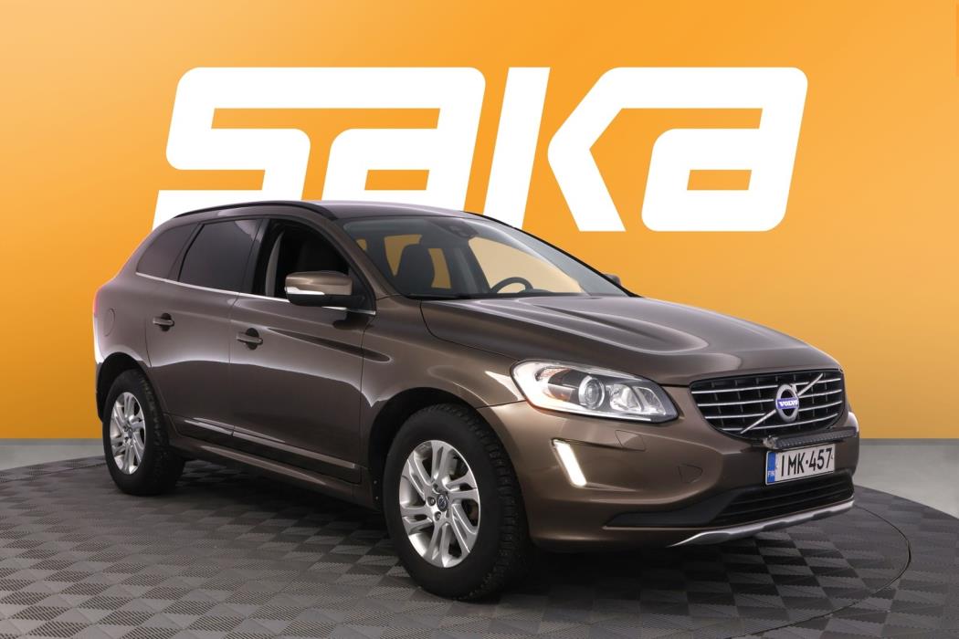 VOLVO XC60 2014