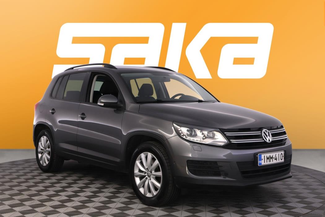 VOLKSWAGEN Tiguan 2016