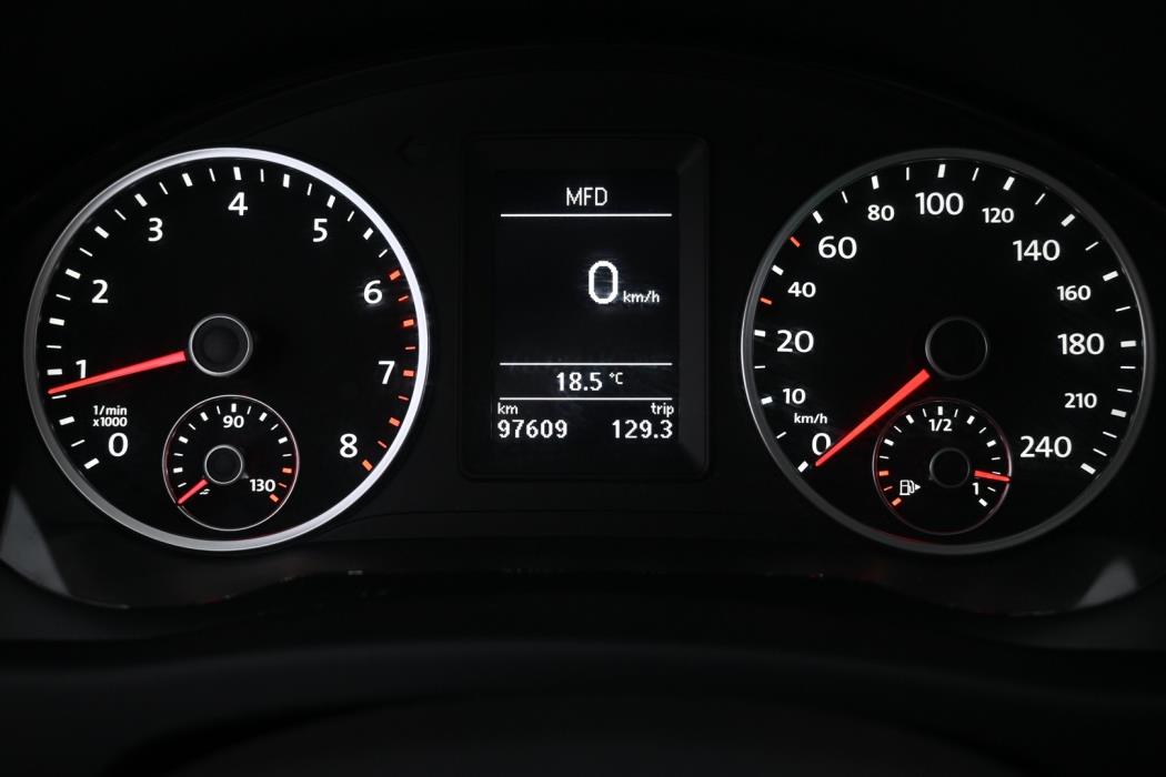 VOLKSWAGEN Tiguan 2016