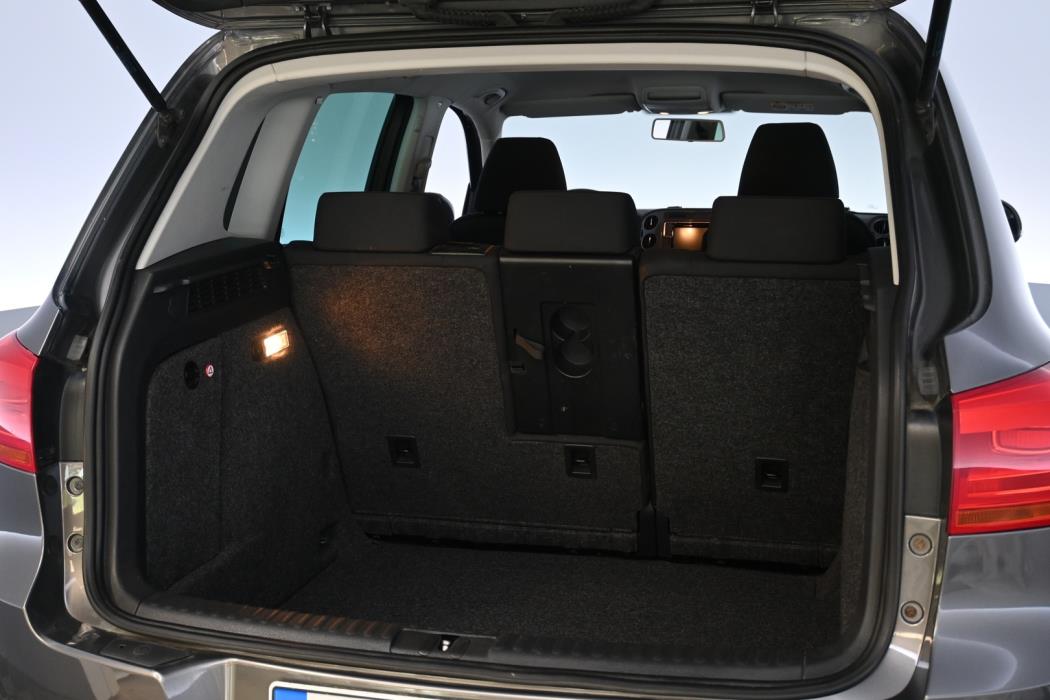VOLKSWAGEN Tiguan 2016