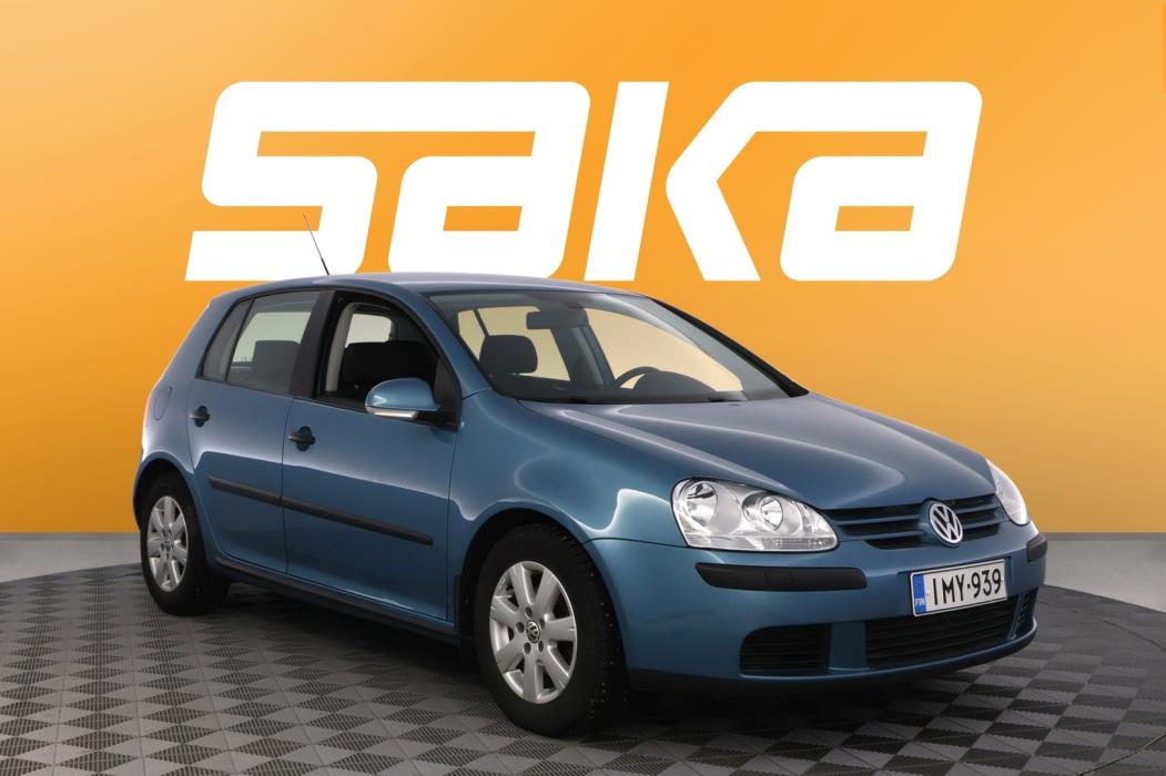 VOLKSWAGEN Golf 2007