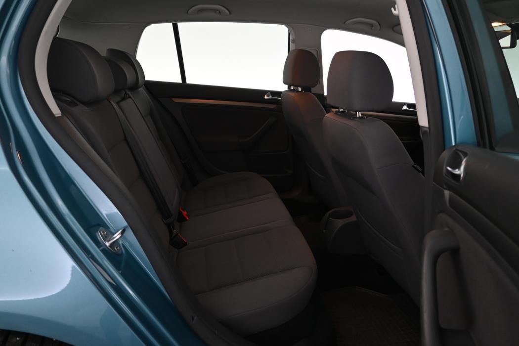VOLKSWAGEN Golf 2007