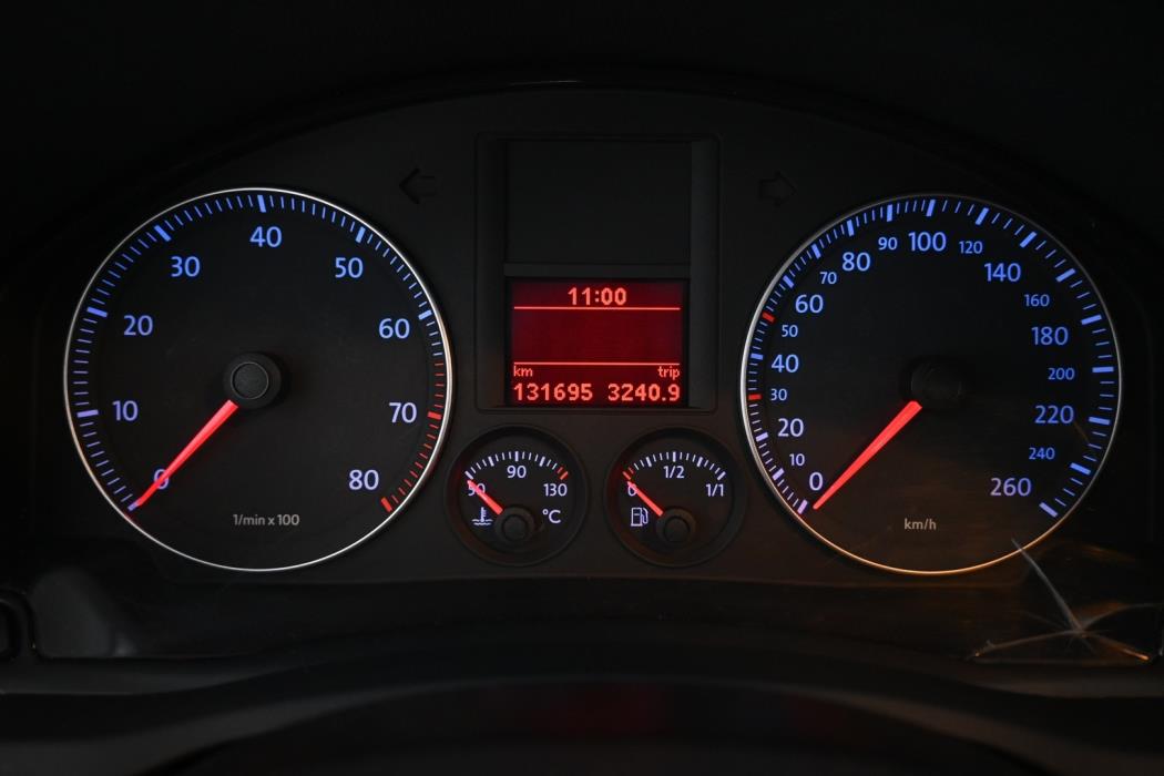 VOLKSWAGEN Golf 2007