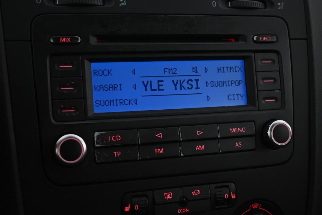 VOLKSWAGEN Golf 2007