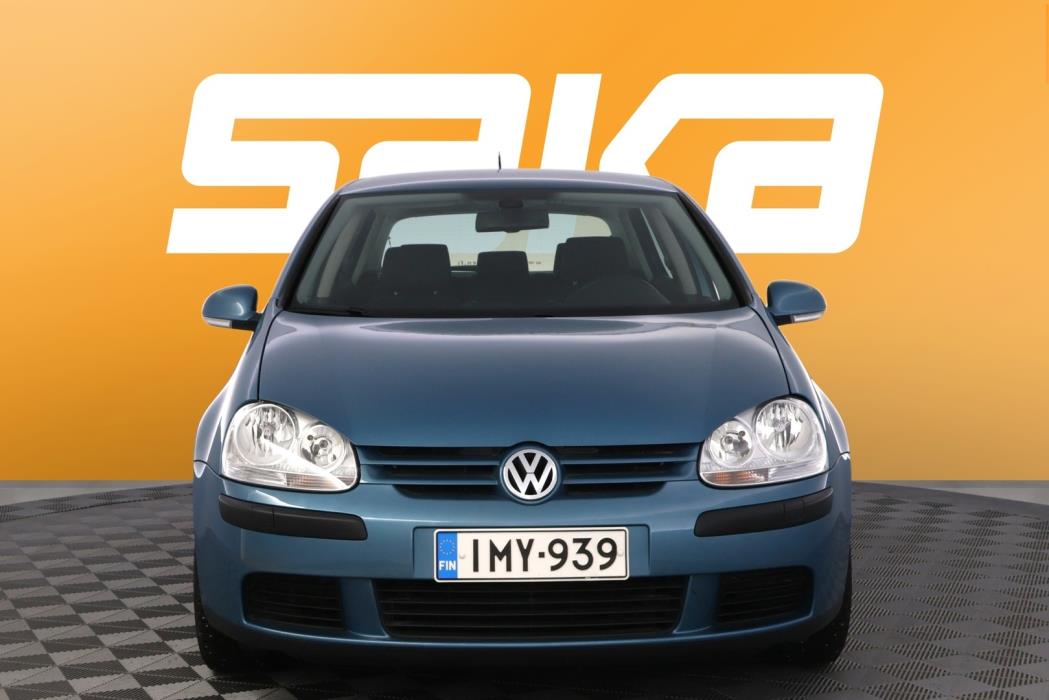 VOLKSWAGEN Golf 2007