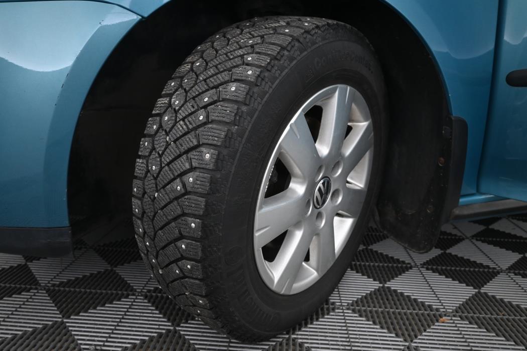 VOLKSWAGEN Golf 2007