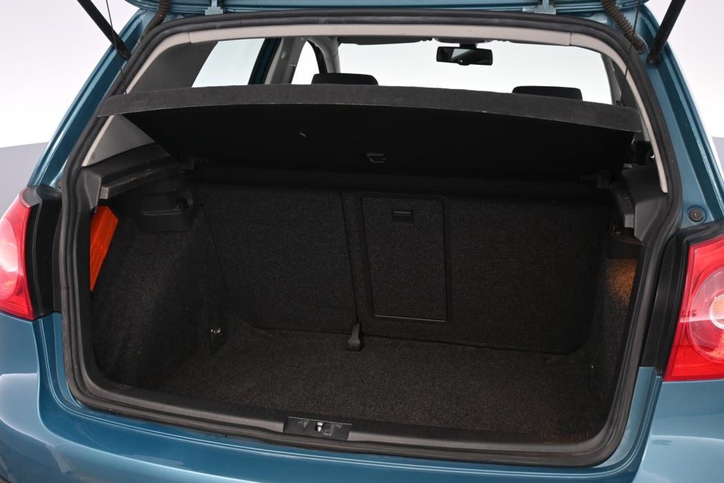 VOLKSWAGEN Golf 2007