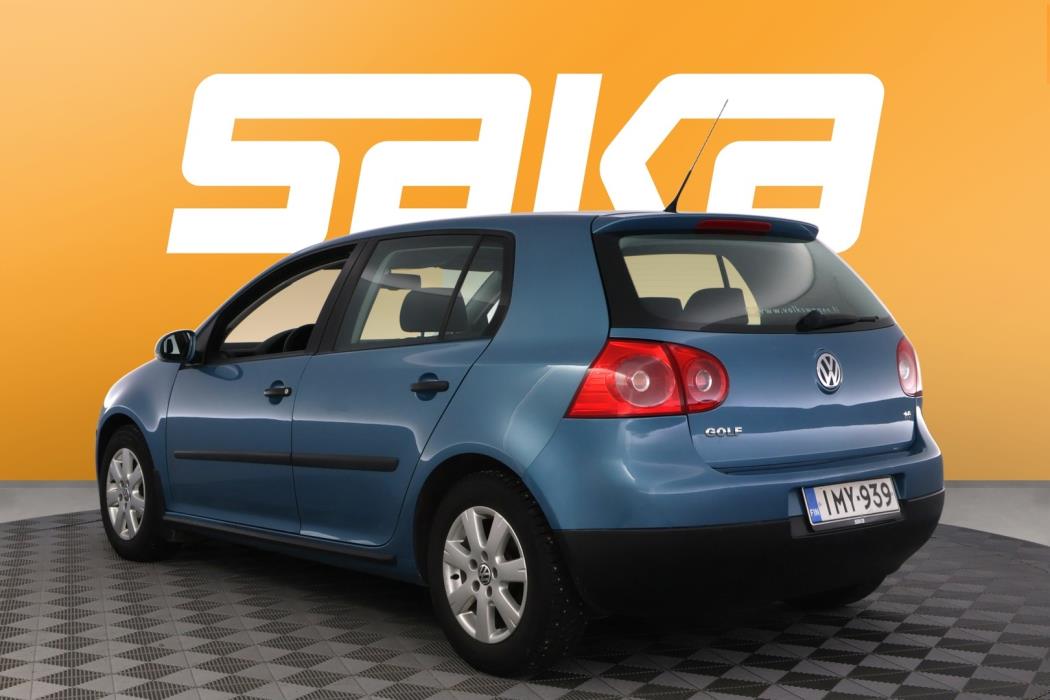 VOLKSWAGEN Golf 2007