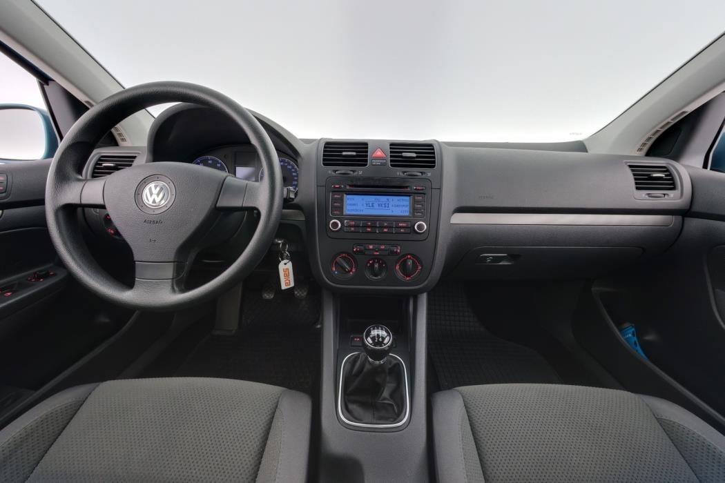 VOLKSWAGEN Golf 2007