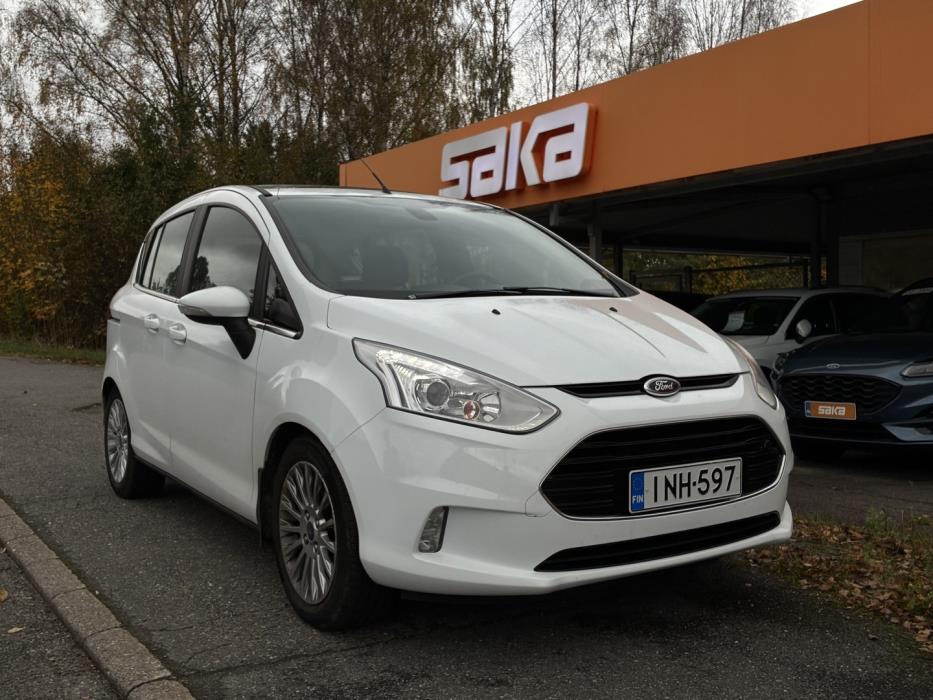 FORD B-Max 2014