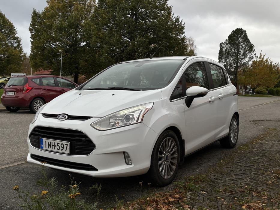 FORD B-Max 2014