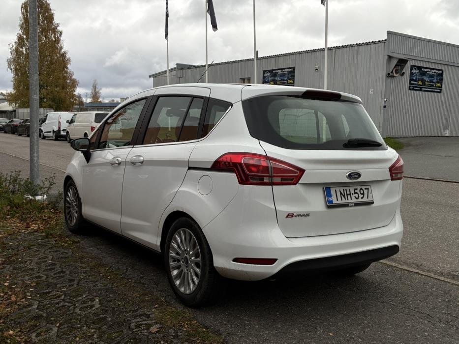 FORD B-Max 2014