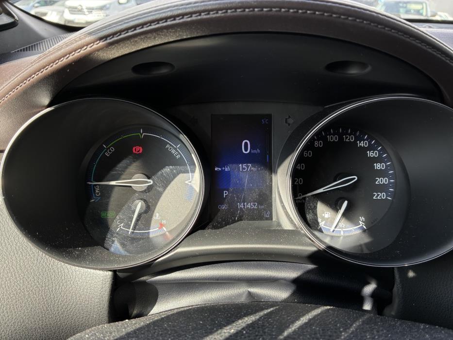 TOYOTA C-HR 2017