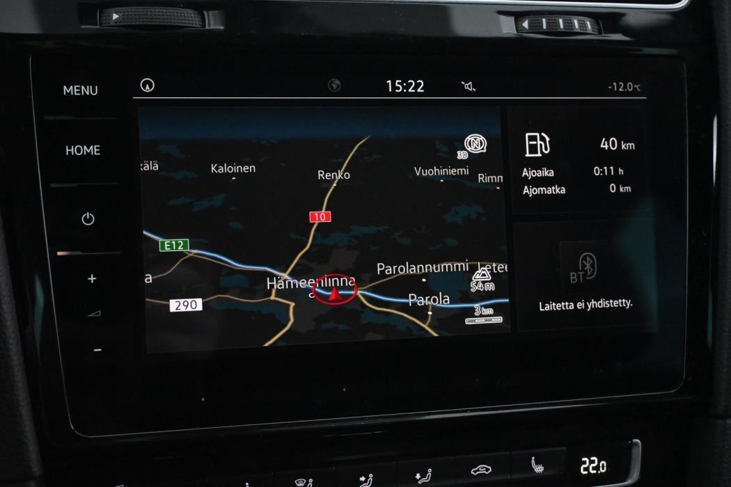 VOLKSWAGEN Golf 2018