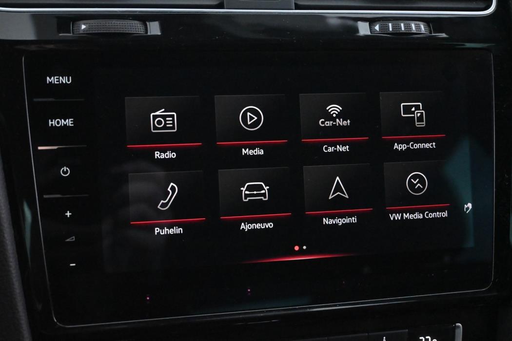 VOLKSWAGEN Golf 2018