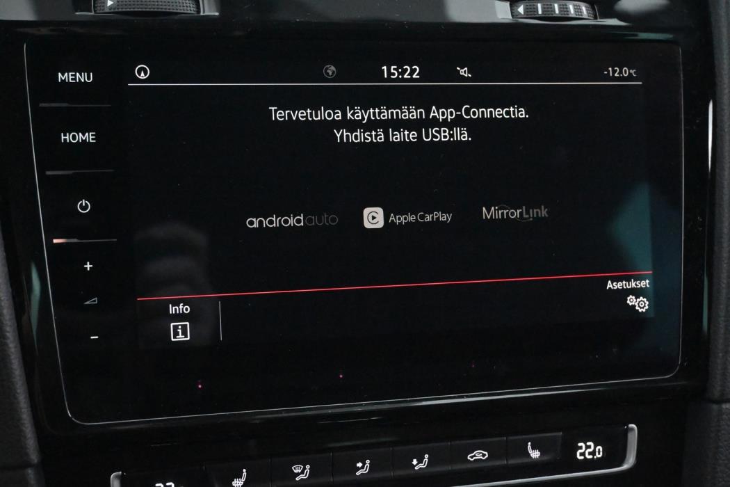 VOLKSWAGEN Golf 2018