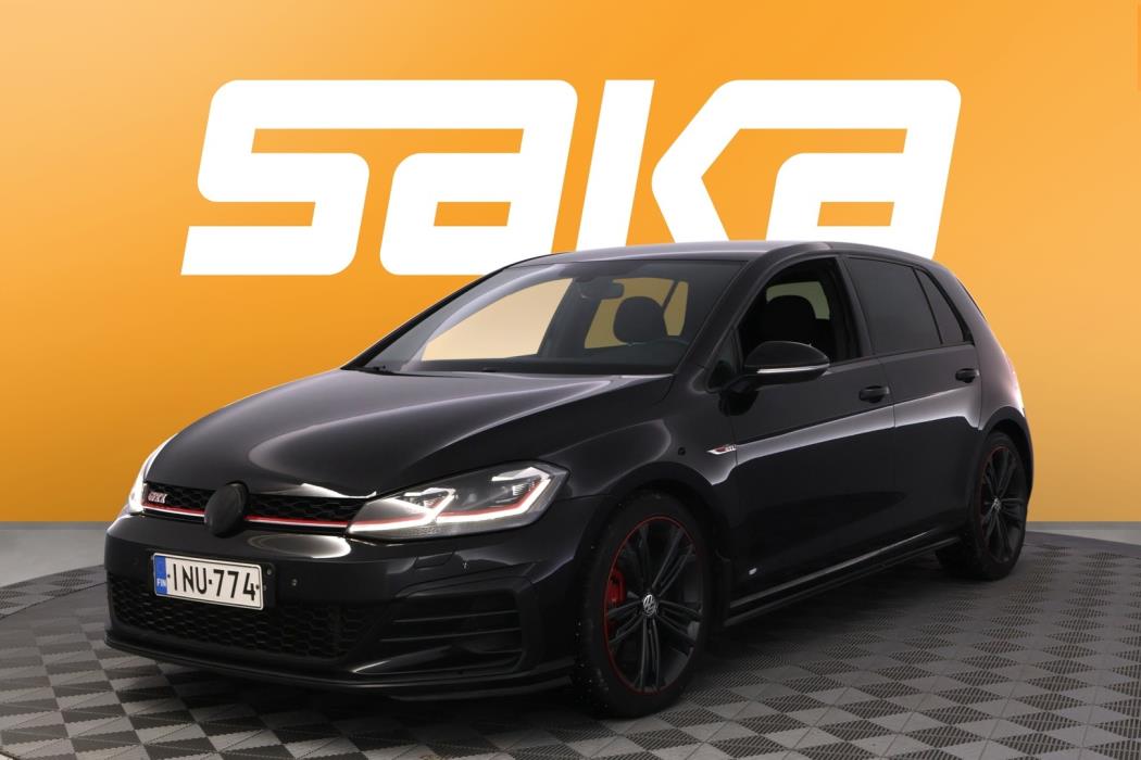 VOLKSWAGEN Golf 2018