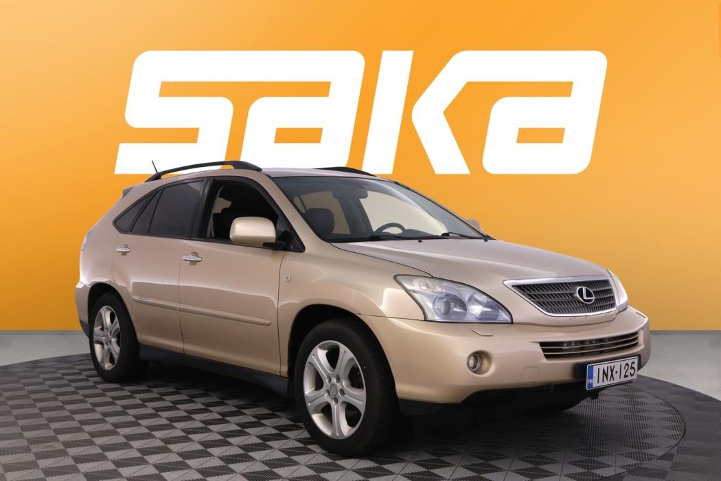LEXUS RX 2009