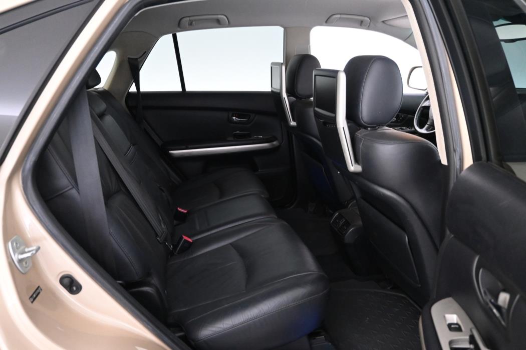 LEXUS RX 2009
