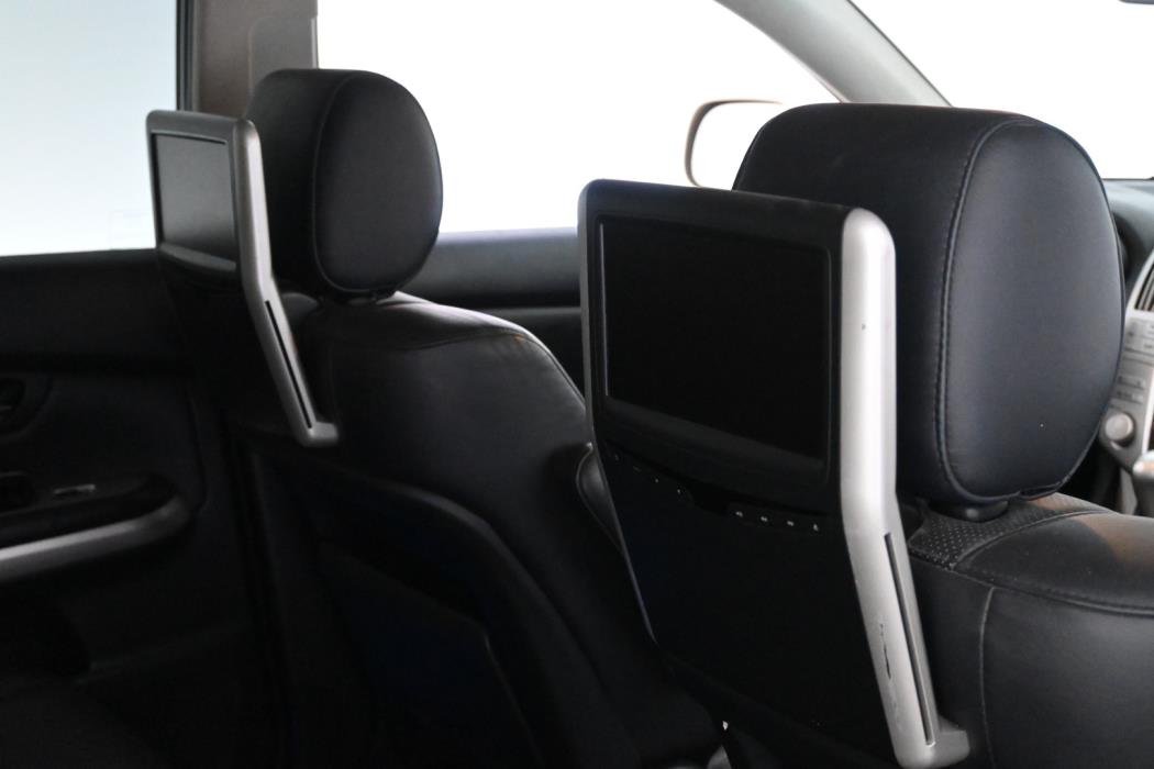 LEXUS RX 2009