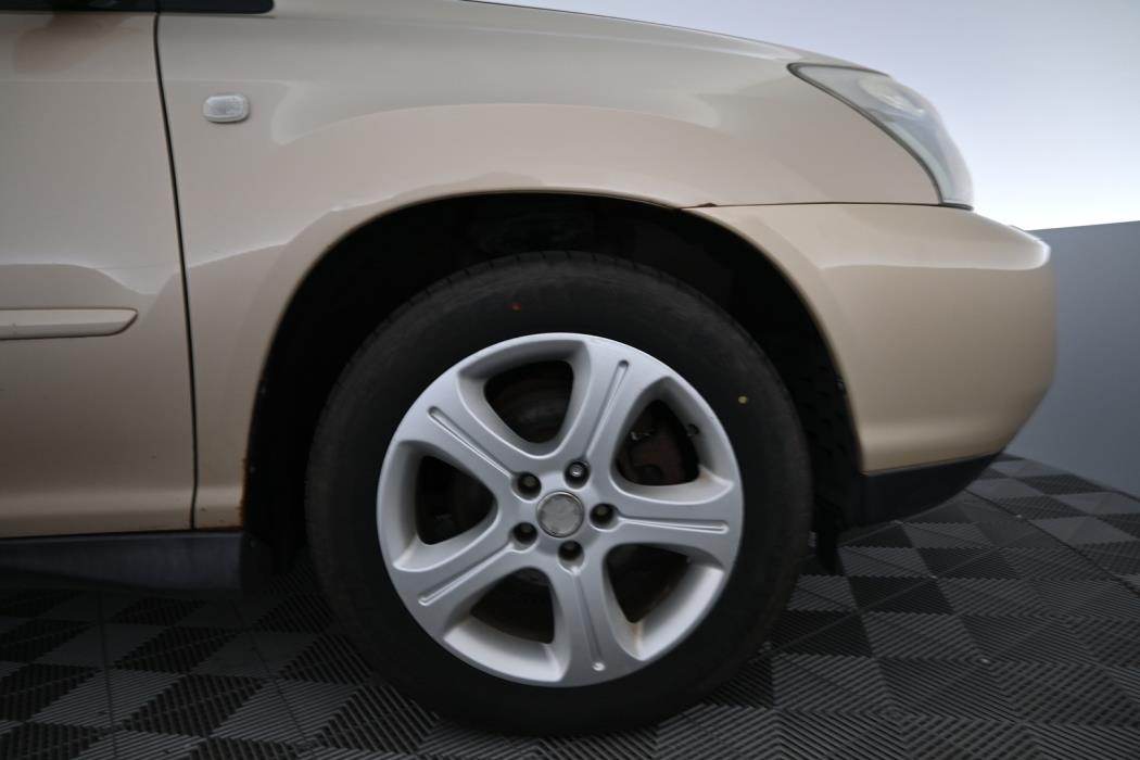 LEXUS RX 2009