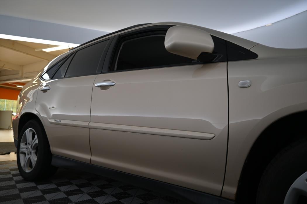 LEXUS RX 2009