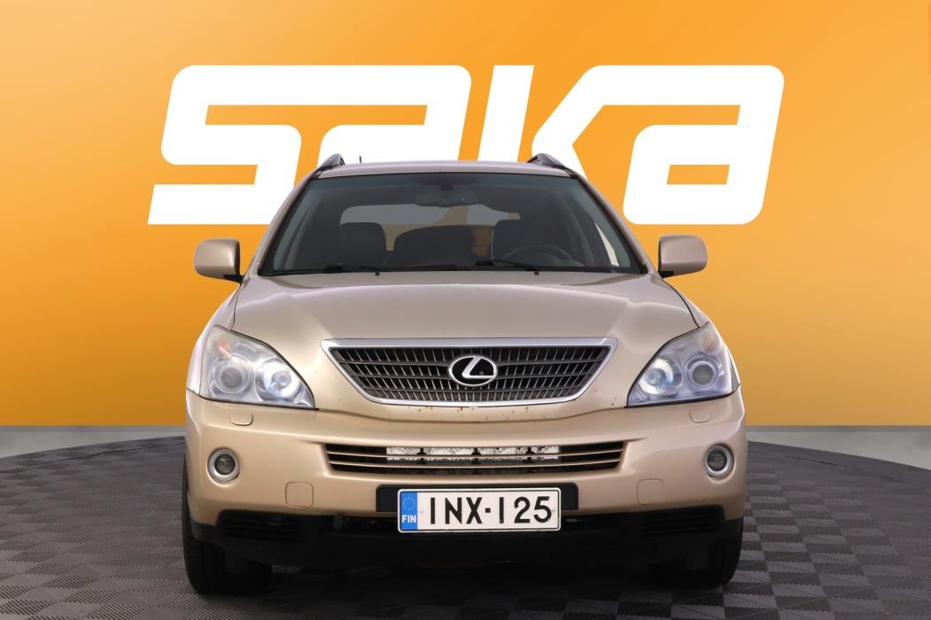 LEXUS RX 2009