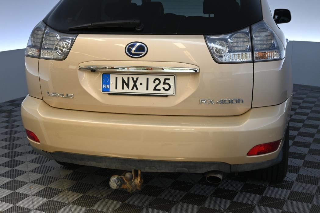 LEXUS RX 2009