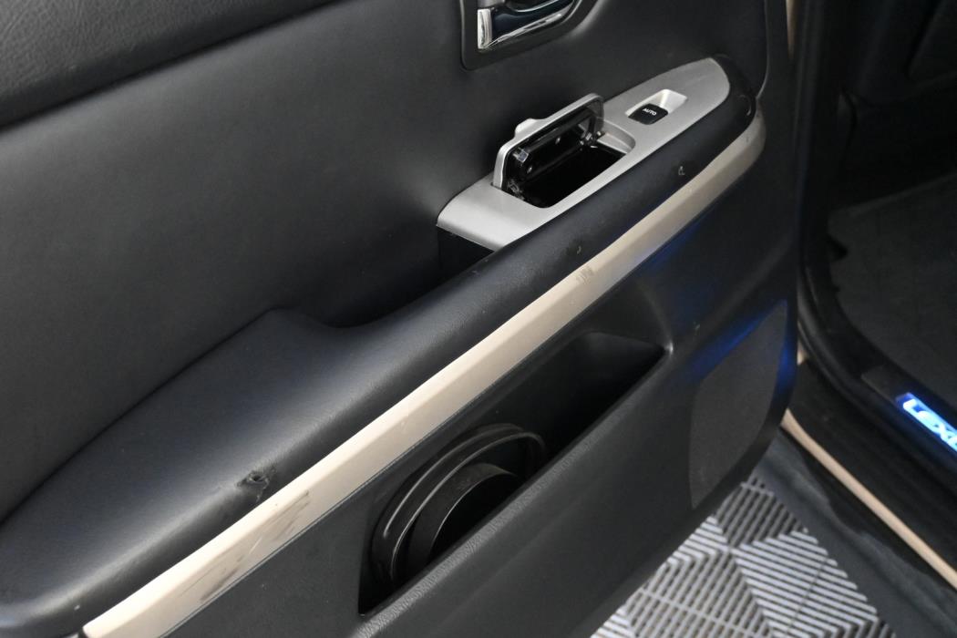 LEXUS RX 2009