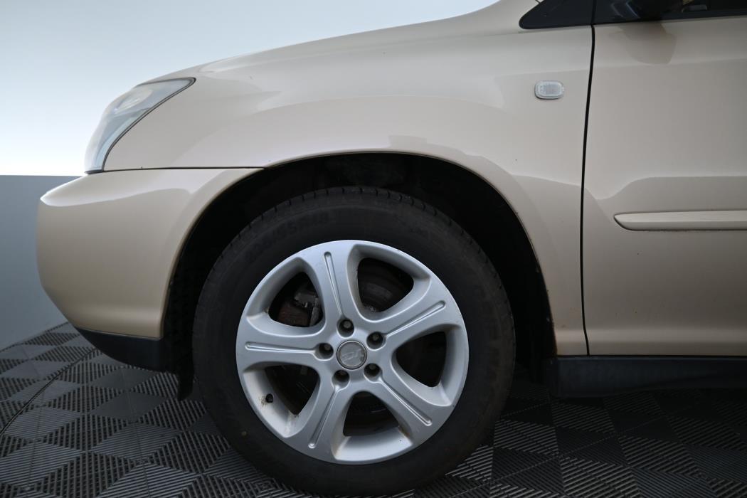 LEXUS RX 2009