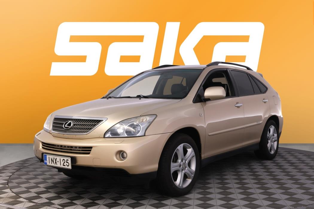 LEXUS RX 2009