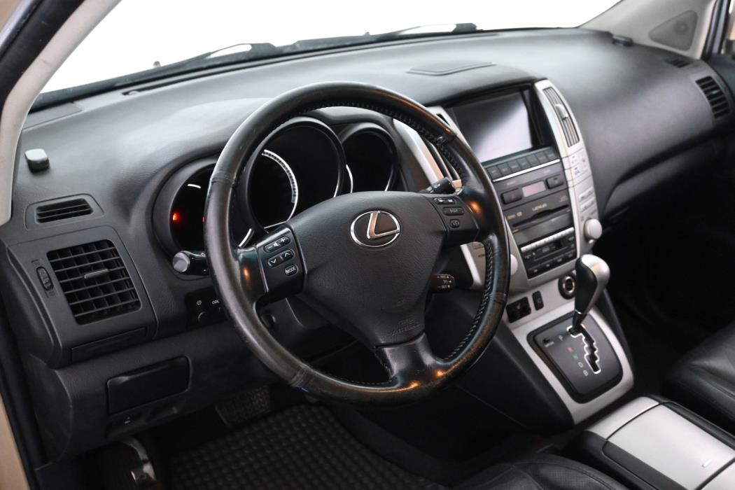 LEXUS RX 2009