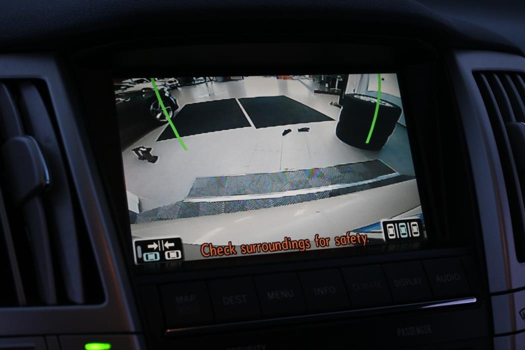LEXUS RX 2009