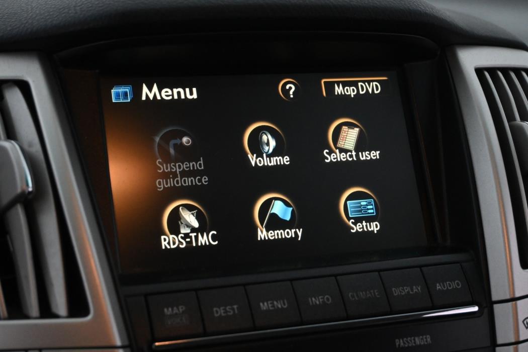 LEXUS RX 2009