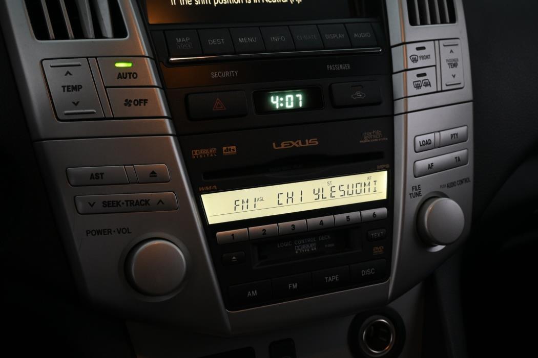 LEXUS RX 2009