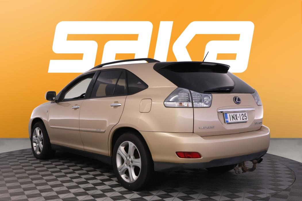 LEXUS RX 2009