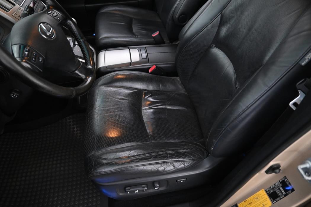 LEXUS RX 2009