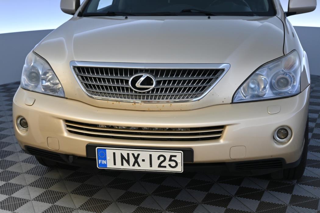 LEXUS RX 2009