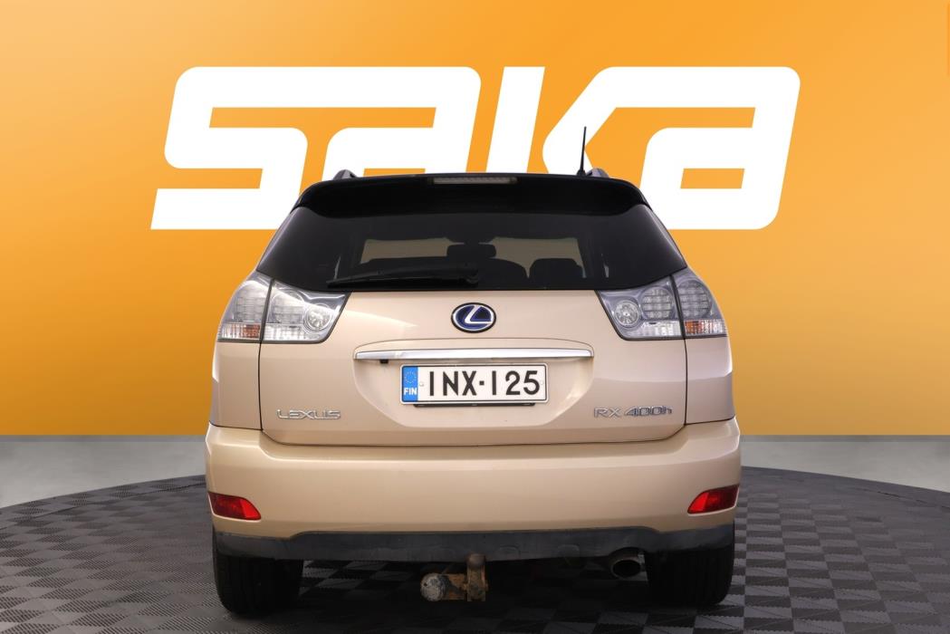 LEXUS RX 2009