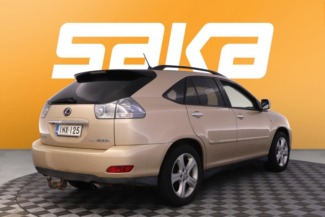 LEXUS RX 2009