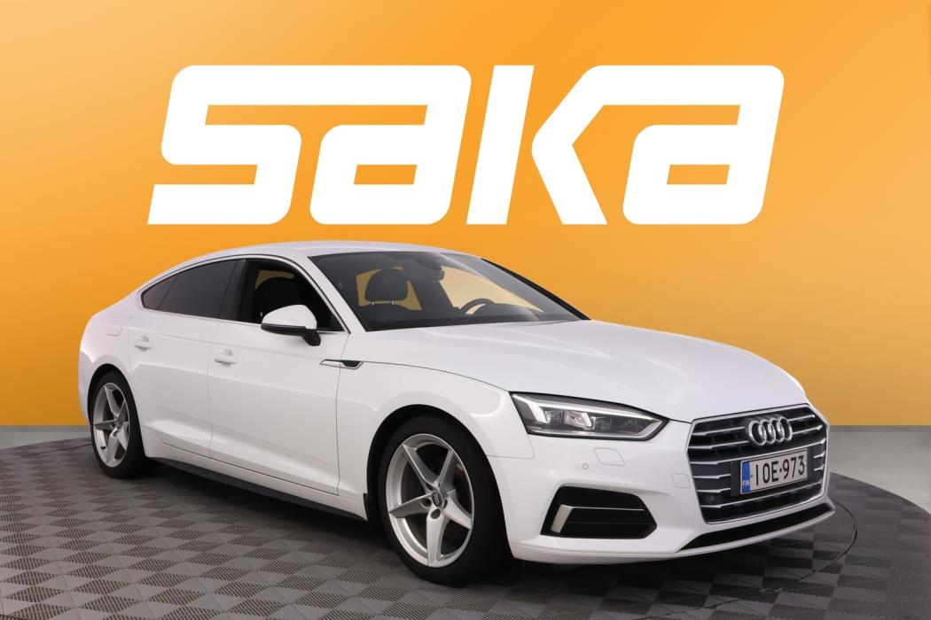 AUDI A5 2018