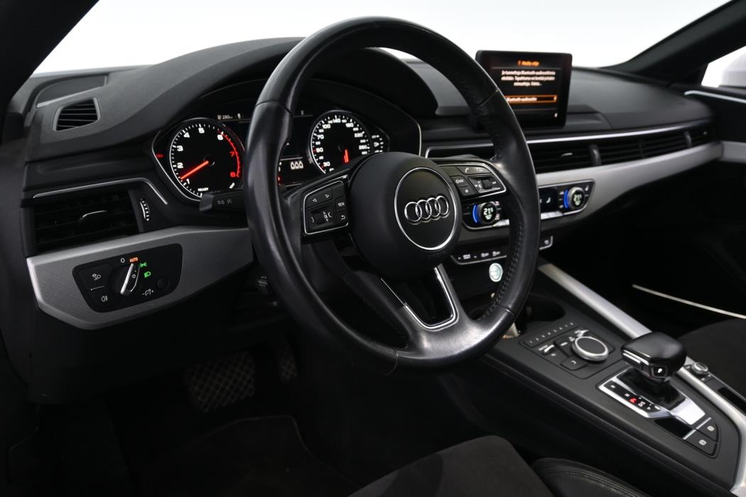 AUDI A5 2018