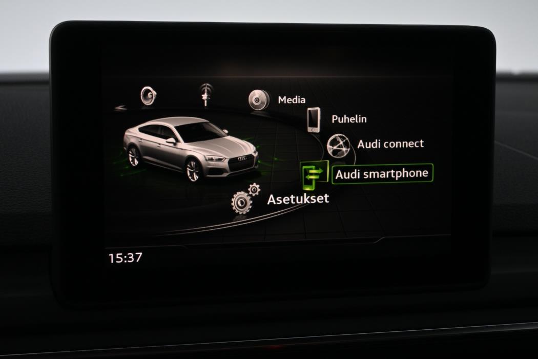 AUDI A5 2018